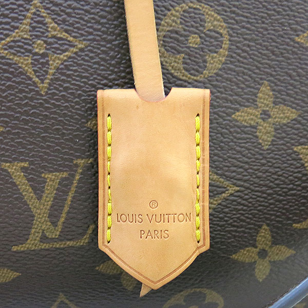 Louis Vuitton(���̺���) M41067 ���׷� ĵ���� ���״� GM ��Ʈ�� + �����Ʈ�� 2WAY  [�뱸��������] �̹���4 - ���̺��� �߰���ǰ
