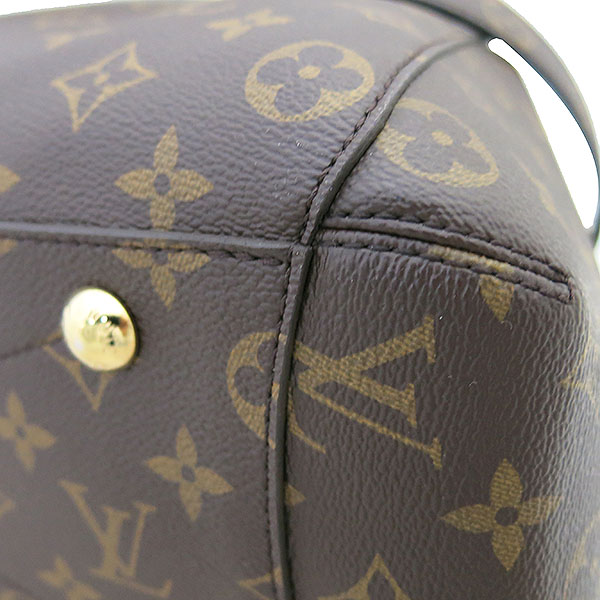 Louis Vuitton(���̺���) M41067 ���׷� ĵ���� ���״� GM ��Ʈ�� + �����Ʈ�� 2WAY  [�뱸��������] �̹���5 - ���̺��� �߰���ǰ