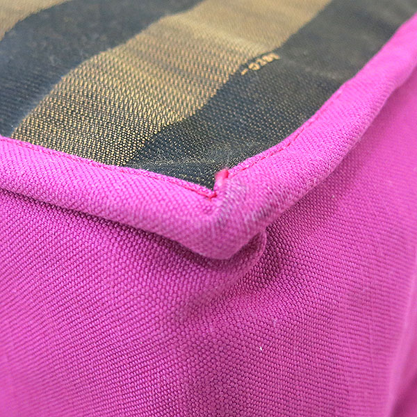 Fendi(���) 8BH235 ���� �÷� FF�ΰ� �ڰ��� ���� ��Ʈ�� [�λ꼾�Һ���] �̹���5 - ���̺��� �߰���ǰ