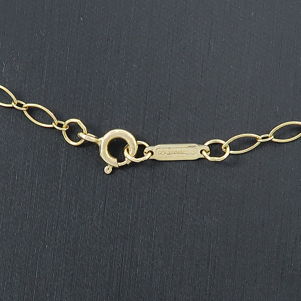 Tiffany(Ƽ�Ĵ�) 18K(750) ���ο��� ��Ʈ Ű ���Ʈ ����� [��������] �̹���3 - ���̺��� �߰���ǰ