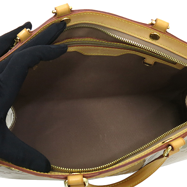 Louis Vuitton(���̺���) M91621 ���׷� ������ �극�� MM 2WAY [��������] �̹���7 - ���̺��� �߰���ǰ