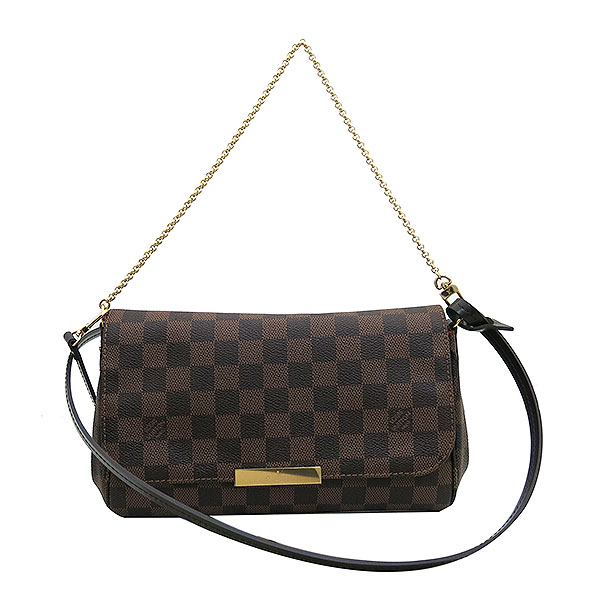 Louis Vuitton(���̺���) N41129 �ٹ̿� ���� ĵ���� ���̺��� MM 2WAY [�λ꼾�Һ���] �̹���2 - ���̺��� �߰���ǰ