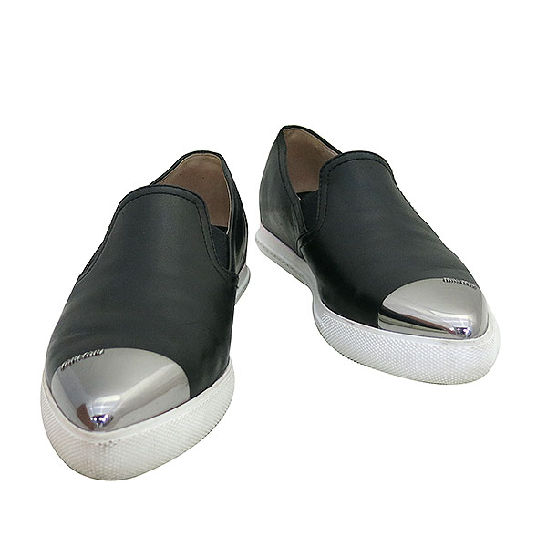 MiuMiu(�̿�̿�) 5S9010 ȭ��Ʈ �÷� ������ ��ƿ�� ������ ����Ŀ�� [�λ꼾�Һ���] �̹���2 - ���̺��� �߰���ǰ