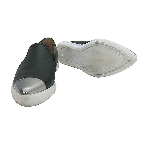 MiuMiu(�̿�̿�) 5S9010 ȭ��Ʈ �÷� ������ ��ƿ�� ������ ����Ŀ�� [�λ꼾�Һ���] �̹���3 - ���̺��� �߰���ǰ