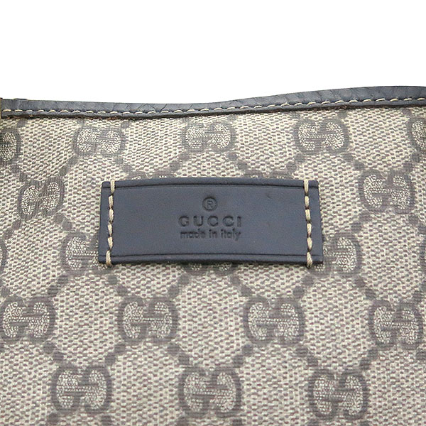 Gucci(����) 201482 GG�ΰ� PVC ��ũ����� Ʈ���� �� ���� ��Ʈ�� [�λ꼾�Һ���] �̹���4 - ���̺��� �߰���ǰ