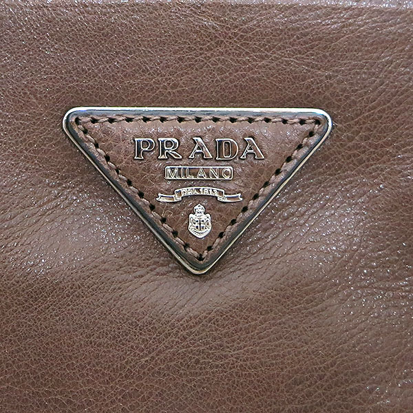 Prada(�����) B2625M ���� �ΰ� GLACE CALF (�۶� ī��) ���� 2WAY [�λ꼾�Һ���] �̹���4 - ���̺��� �߰���ǰ