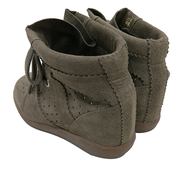 ISABEL MARANT(���ں�����) īŰ �÷� �����̵� ���� ������ ����ž ���� ����Ŀ�� [��õ��] �̹���4 - ���̺��� �߰���ǰ