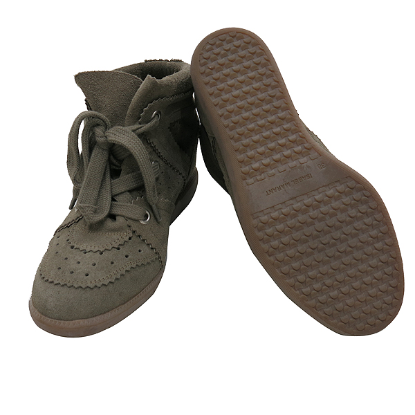 ISABEL MARANT(���ں�����) īŰ �÷� �����̵� ���� ������ ����ž ���� ����Ŀ�� [��õ��] �̹���5 - ���̺��� �߰���ǰ