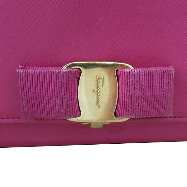 Ferragamo(��󰡸�) 22 B559 ��ũ ���ǾƳ� �ٶ� �� ��Ŭ ������ [�λ꼾�Һ���] �̹���4 - ���̺��� �߰���ǰ