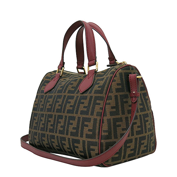 Fendi(���) 8BL121 FF�ΰ� �ڰ��� ������ ��Ʈ��+��� ��Ʈ�� [�λ꼾�Һ���] �̹���3 - ���̺��� �߰���ǰ