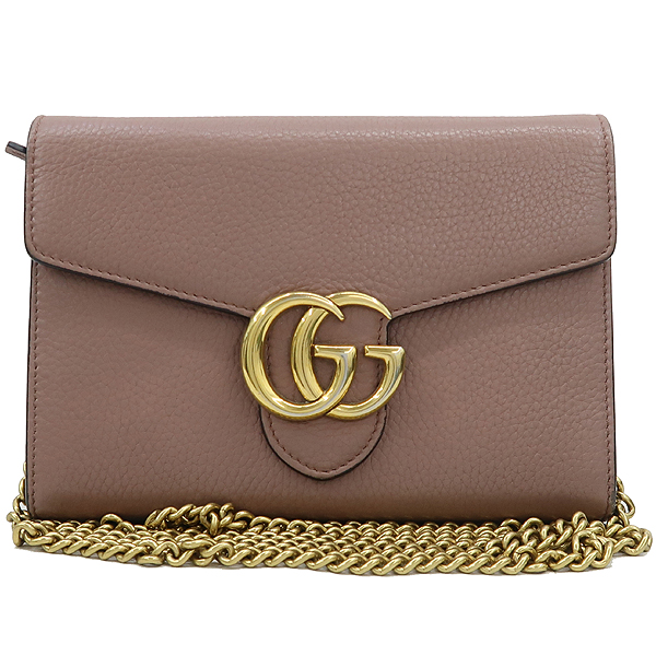 Gucci(����) 401232 ����Ʈ �ε� ��ũ ���� ���� GG �ΰ� ü�� ũ�ν��� [��������] �̹���2 - ���̺��� �߰���ǰ