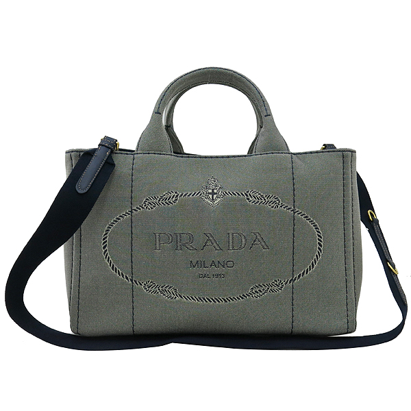 Prada(�����) 1BG877 �ж�� �ΰ� �ڰ��� ��Ʈ+�����Ʈ��2way [��������] �̹���2 - ���̺��� �߰���ǰ
