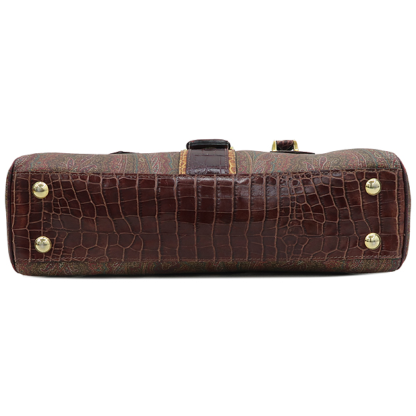 Etro(��Ʈ��) 15476 3090 ������ PVC ũ��Ŀ���� ���� ���� ȥ�� ����� [��������] �̹���5 - ���̺��� �߰���ǰ