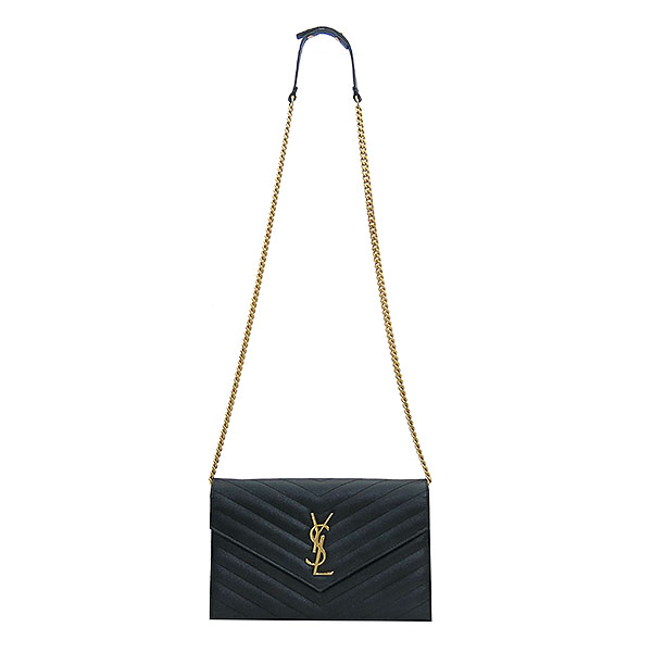YSL(�Ի��ζ�) 377828 ���� �÷� ĳ��Ų ��Ʋ��� ���� YSL ���׷� ��� Ŭ��ġ �� ü�� ũ�ν��� [�λ꼾�Һ���] �̹���2 - ���̺��� �߰���ǰ