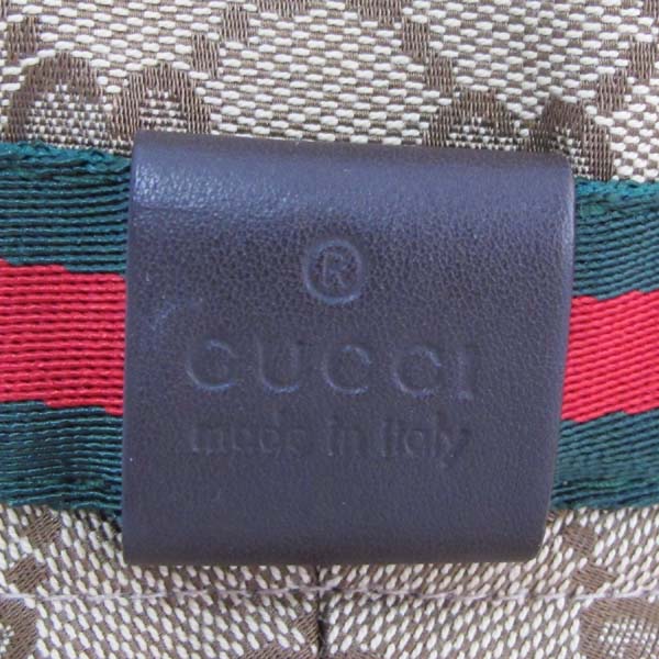 Gucci(����) GG�ΰ� ĵ���� �Ｑ��Ƽġ ���������� [�뱸�ݿ��纻��] �̹���4 - ���̺��� �߰���ǰ