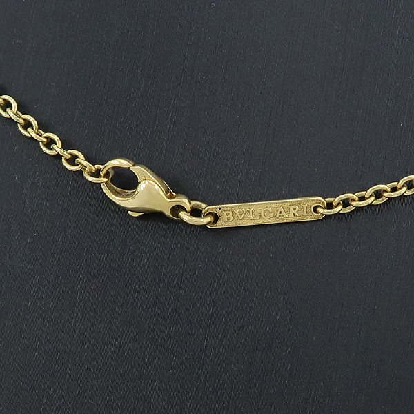 Bvlgari(�Ұ���) 18K ���+��ƿ �޺�  Cancer Zodiac TONDO(�浵) �Ҵ�Ʈ 18k ���ο� ��� ����� [��������] �̹���4 - ���̺��� �߰���ǰ