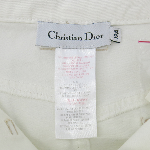 Dior(ũ����î���) �Ƶ��� ȭ��Ʈ �� ��ĿƮ (12��) [��������] �̹���4 - ���̺��� �߰���ǰ