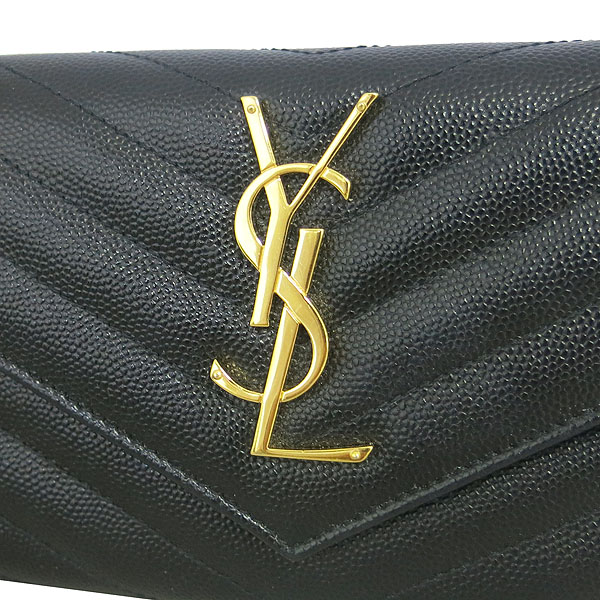 YSL(�Ի��ζ�) 372264 ���� ���� ĳ��� ���� ��Ʈ��� ���׷� ������ [���빮��] �̹���3 - ���̺��� �߰���ǰ