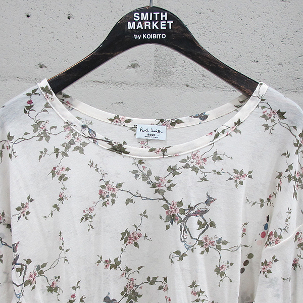 Paul Smith(�����̽�) �� 100% �ö�� ������ ������ �Ÿ� Ƽ���� [���빮��] �̹���2 - ���̺��� �߰���ǰ