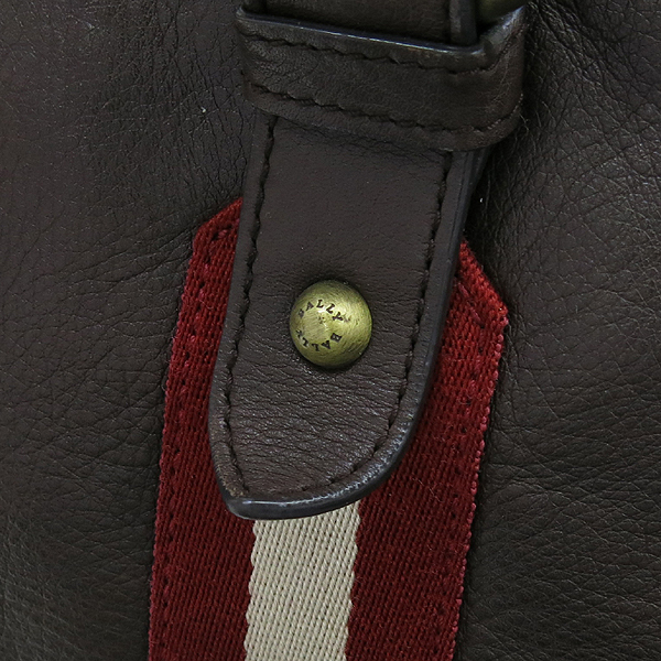 Bally(�߸�) TESLINA ���� ��Ʈ ��� ��ũ���� ���� �Ｑ ��Ƽġ ��Ʈ�� + ��Ʈ�� [��������] �̹���3 - ���̺��� �߰���ǰ