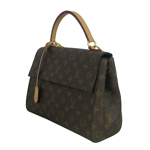 Louis Vuitton(���̺���) M42735 ���׷� ĵ���� Ŭ��� MM ���� �۷��� ��Ʈ��+��� ��Ʈ�� [���빮��] �̹���3 - ���̺��� �߰���ǰ