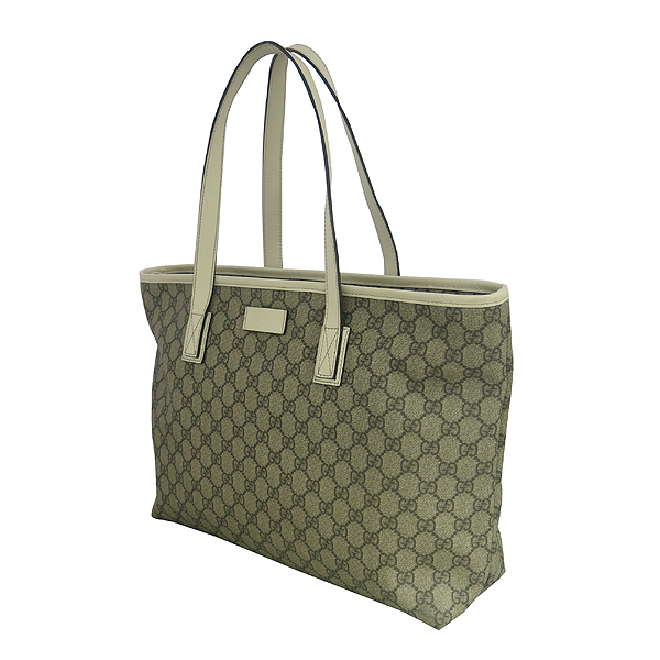 Gucci(����) 211137 GG �ΰ� PVC ���̺��� ���� ȥ�� ���� ����� [���빮��] �̹���2 - ���̺��� �߰���ǰ