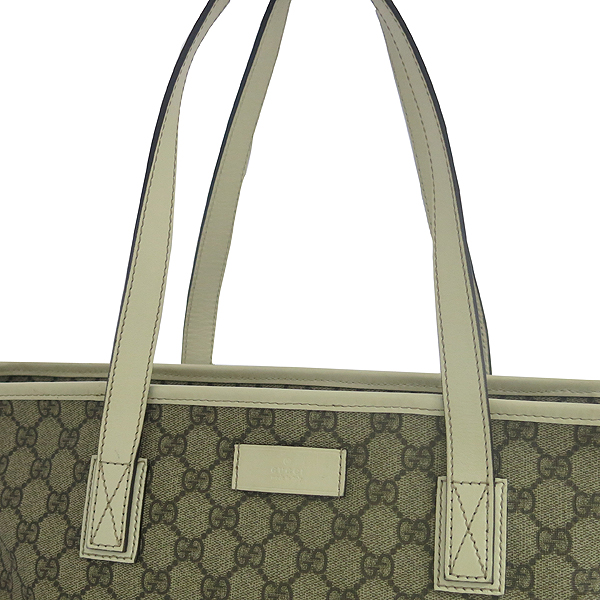Gucci(����) 211137 GG �ΰ� PVC ���̺��� ���� ȥ�� ���� ����� [���빮��] �̹���3 - ���̺��� �߰���ǰ