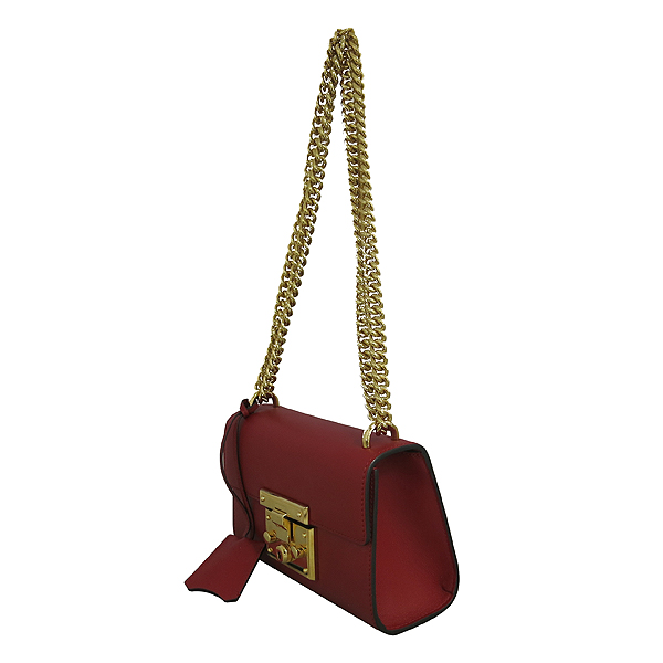 Gucci(����) 409487 Padlock �е�� ���� ���� ���� ���� ü�� ����� [���빮��] �̹���3 - ���̺��� �߰���ǰ