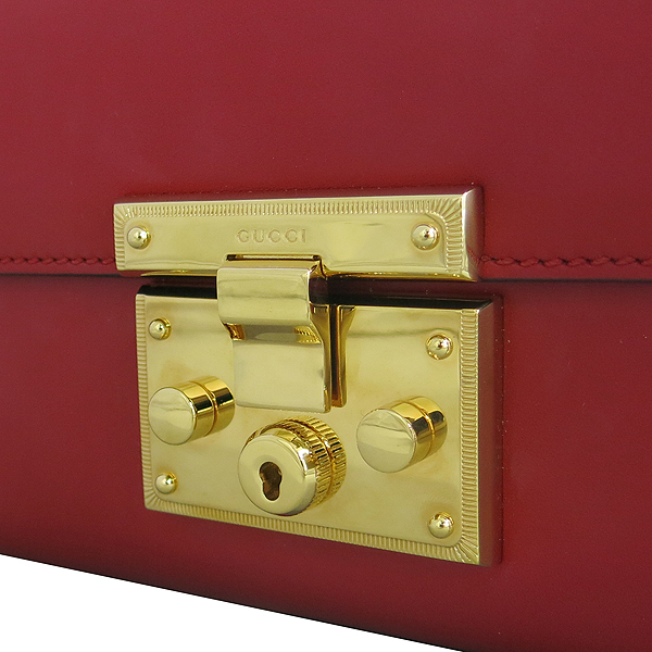 Gucci(����) 409487 Padlock �е�� ���� ���� ���� ���� ü�� ����� [���빮��] �̹���4 - ���̺��� �߰���ǰ