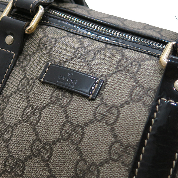 Gucci(����) 193603 GG�ΰ� ��ũ���� ���̴�Ʈ Ʈ���� PVC ������ ��Ʈ�� [��õ��] �̹���3 - ���̺��� �߰���ǰ