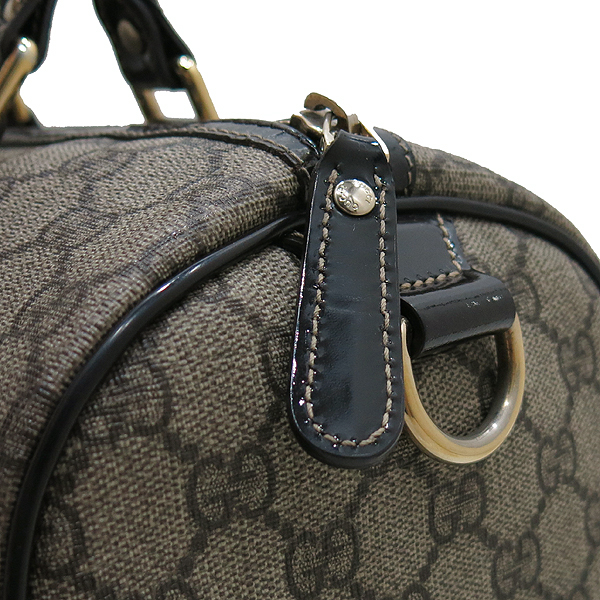 Gucci(����) 193603 GG�ΰ� ��ũ���� ���̴�Ʈ Ʈ���� PVC ������ ��Ʈ�� [��õ��] �̹���4 - ���̺��� �߰���ǰ