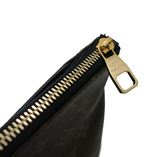 Louis Vuitton(���̺���) M64124 ���׷� ĵ���� NOIR �÷� �ȶ� ��Ƽ ���̽� �� Ŭ��ġ [��õ��] �̹���5 - ���̺��� �߰���ǰ