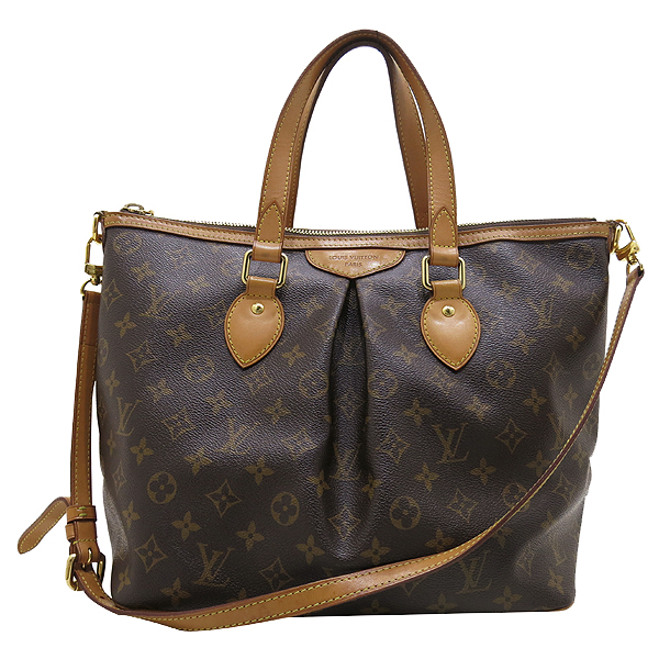 Louis Vuitton(���̺���) M40145 ���׷� ĵ���� �ȷ��� PM ��Ʈ�� + �����Ʈ�� ��Ʈ�� + �����Ʈ�� 2WAY [��õ��] �̹���2 - ���̺��� �߰���ǰ