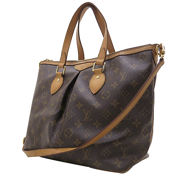 Louis Vuitton(���̺���) M40145 ���׷� ĵ���� �ȷ��� PM ��Ʈ�� + �����Ʈ�� ��Ʈ�� + �����Ʈ�� 2WAY [��õ��] �̹���3 - ���̺��� �߰���ǰ
