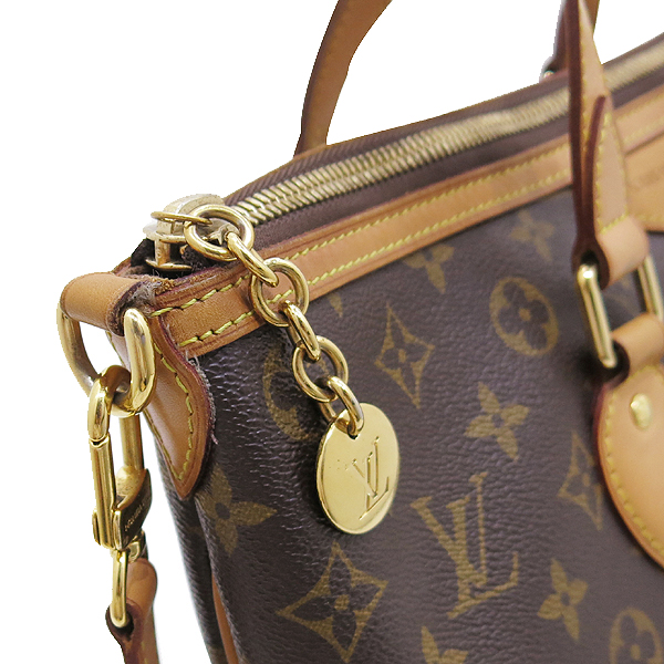 Louis Vuitton(���̺���) M40145 ���׷� ĵ���� �ȷ��� PM ��Ʈ�� + �����Ʈ�� ��Ʈ�� + �����Ʈ�� 2WAY [��õ��] �̹���5 - ���̺��� �߰���ǰ