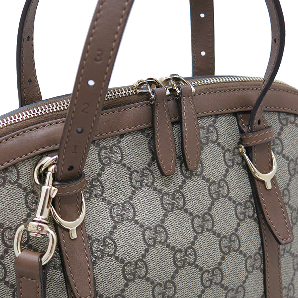 Gucci(����) 309617 GG ������ ĵ���� ���� ���� Ʈ���� ��Ʈ�� + ��� ��Ʈ�� 2WAY [��õ��] �̹���4 - ���̺��� �߰���ǰ