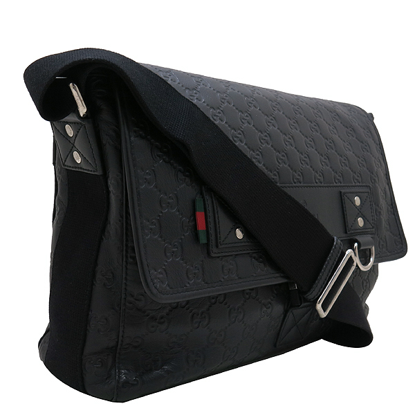 Gucci(����) 246067 ���� GG �ø� ���� �÷� ������ �޽��� ũ�ν��� [��õ��] �̹���3 - ���̺��� �߰���ǰ