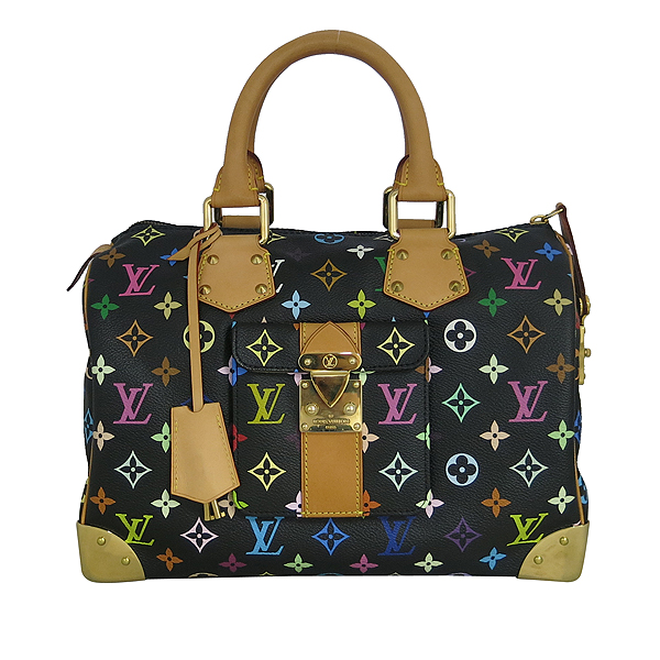 Louis Vuitton(���̺���) M92642 ���׷� ��Ƽ �÷� ���� ���ǵ� 30 ��Ʈ�� [���빮��] �̹���2 - ���̺��� �߰���ǰ