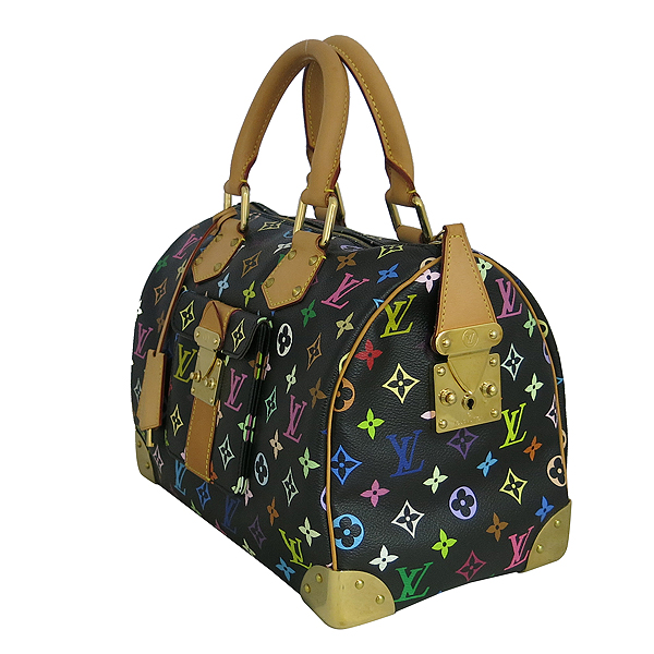 Louis Vuitton(���̺���) M92642 ���׷� ��Ƽ �÷� ���� ���ǵ� 30 ��Ʈ�� [���빮��] �̹���3 - ���̺��� �߰���ǰ