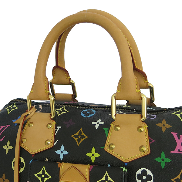 Louis Vuitton(���̺���) M92642 ���׷� ��Ƽ �÷� ���� ���ǵ� 30 ��Ʈ�� [���빮��] �̹���4 - ���̺��� �߰���ǰ