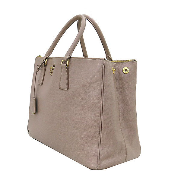 Prada(�����) BN1786 SAFFIANO LUX ��ũ �÷� ���ǾƳ� ���� ���� �ﰢ ����ΰ� ��Ʈ�� [�λ꼾�Һ���] �̹���2 - ���̺��� �߰���ǰ