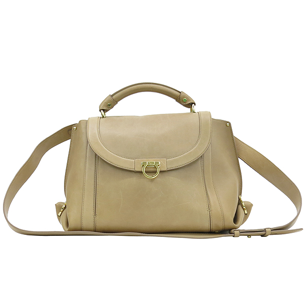 Ferragamo(��󰡸�) 21 G395 ���� ��ġ�� �ΰ� ��� ������ ���� ���ܳ� ��Ʈ�� + ��Ʈ�� [��������] �̹���2 - ���̺��� �߰���ǰ