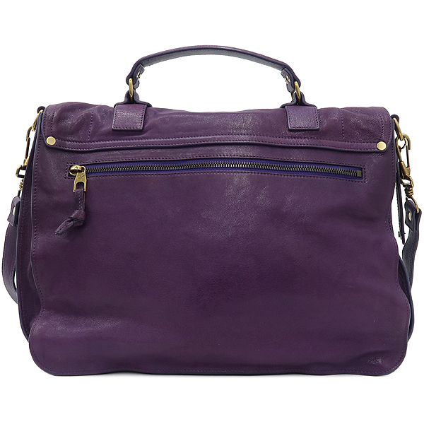 PROENZA SCHOULER(���ο��ڽ���) ���� �÷� ���� PS1 ���� ����ΰ� �� ������ �÷� ��Ʈ�� + �����Ʈ�� 2WAY [��������] �̹���4 - ���̺��� �߰���ǰ