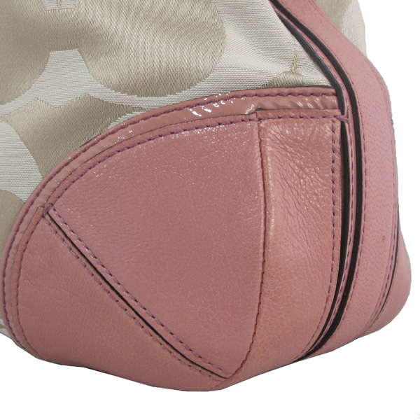 Coach(��ġ) 16408 �ñ״�ó �ΰ� �ڰ��� ��ũ ���� ����� [�뱸�ݿ��纻��] �̹���4 - ���̺��� �߰���ǰ