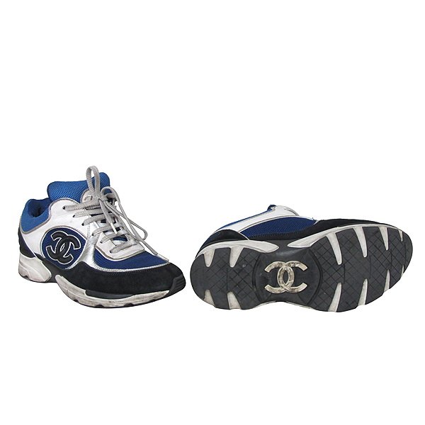 Chanel(����) G26582Y05739 �ΰ� ũ���� ���� ������ ����Ŀ�� [���빮��] �̹���3 - ���̺��� �߰���ǰ