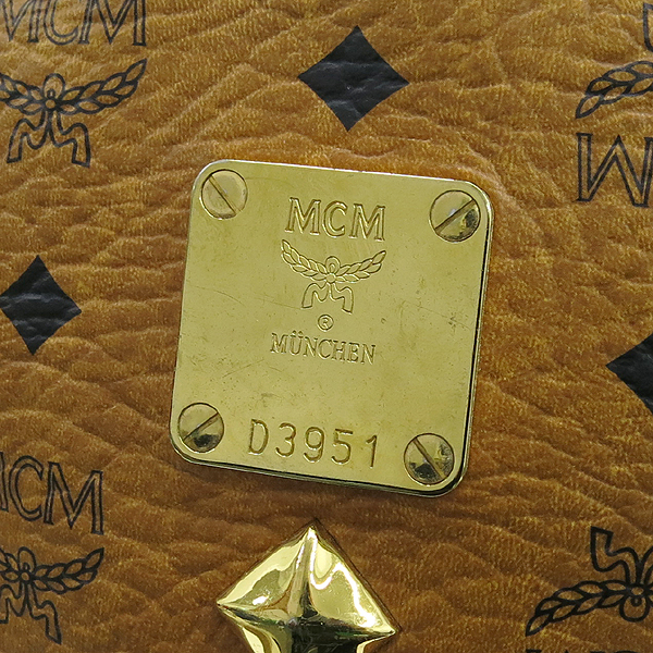 MCM(������) MWK0SVE52RECO001 ���佺 ��Ÿũ ����ΰ� ���� [��������] �̹���3 - ���̺��� �߰���ǰ