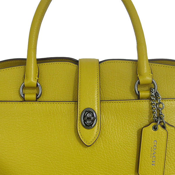 Coach(��ġ) 37575 �ӽ�Ÿ�� ���� �Ӽ� ��ÿ 2WAY [���빮��] �̹���3 - ���̺��� �߰���ǰ