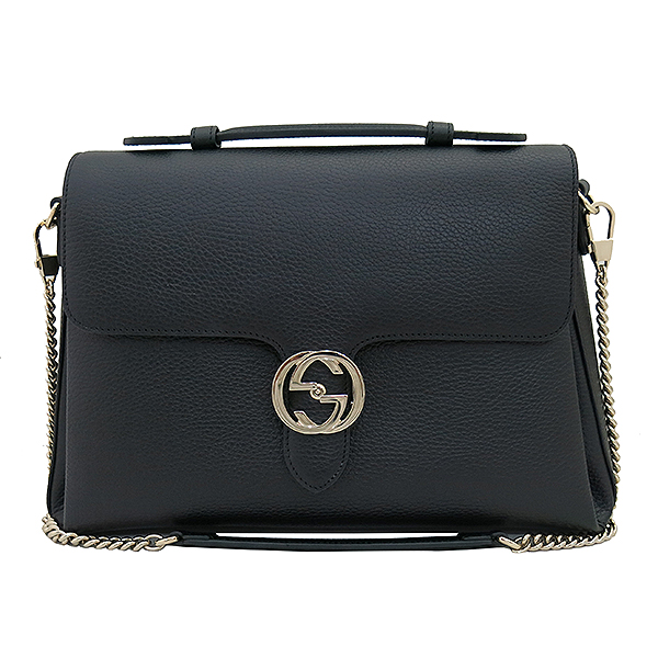 Gucci(����) 510306 ���� ���� ���ͷ�ŷ ���� GG�ΰ� ž�ڵ� ü�� ����� [�λ꼾�Һ���] �̹���2 - ���̺��� �߰���ǰ