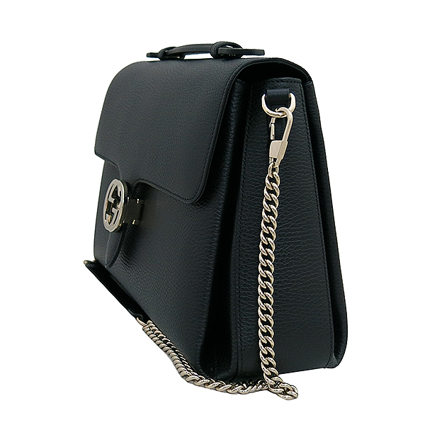 Gucci(����) 510306 ���� ���� ���ͷ�ŷ ���� GG�ΰ� ž�ڵ� ü�� ����� [�λ꼾�Һ���] �̹���3 - ���̺��� �߰���ǰ