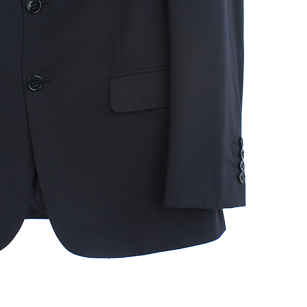 GIORGIO ARMANI(�������� �Ƹ�����) WSVE2E-WS819 ���̺� �÷� 100% VIRGIN WOOL ������ ���� ��Ʈ [��������] �̹���2 - ���̺��� �߰���ǰ